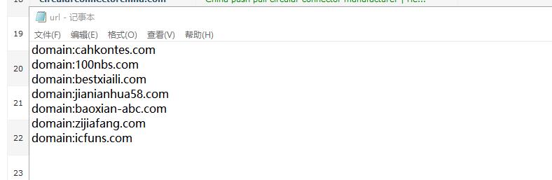 图片[5]-谷歌SEO：如何拒绝网站垃圾外链？-LyleSEO