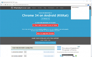 自由转换手机/PC模式:User-Agent Switcher for Chrome-LyleSEO