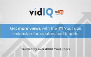 YouTuBe视频优化利器:vidIQ-LyleSEO