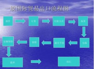 一般贸易进口流程图-LyleSEO