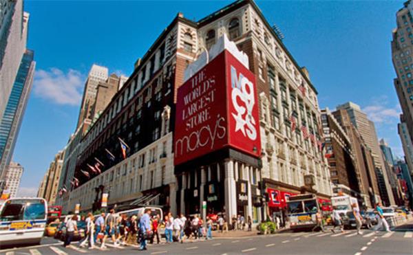 图片[1]-美国零售额最大的百货公司：梅西百货 Macy's-LyleSEO