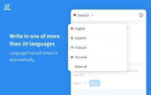 语法和拼写检查器-LanguageTool 谷歌Chrome浏览器插件-LyleSEO