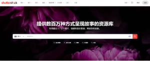 Shutterstock - 美国的一个图片网站-LyleSEO