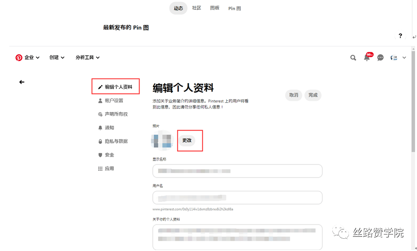 图片[9]-Pinterest推广技巧教程（账号搭建至发布优化）-LyleSEO