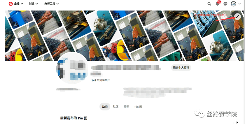 图片[7]-Pinterest推广技巧教程（账号搭建至发布优化）-LyleSEO