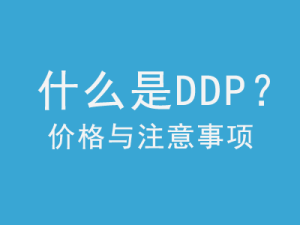 贸易术语DDP是什么意思?有哪些注意事项?-LyleSEO