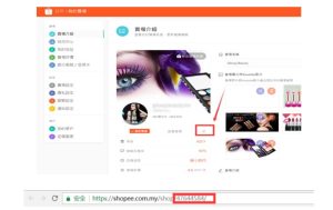 Shopee虾皮店铺id怎样查看?-LyleSEO