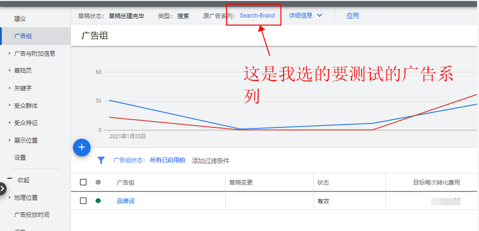 【Google Ads】做测试必用的A B Test,你学会了吗?