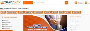 Tradekey - 全球B2B跨境平台-LyleSEO