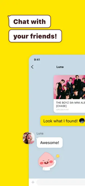 图片[2]-Kakaotalk 最新安卓版 APP-LyleSEO