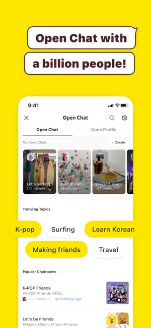 图片[5]-Kakaotalk 最新安卓版 APP-LyleSEO