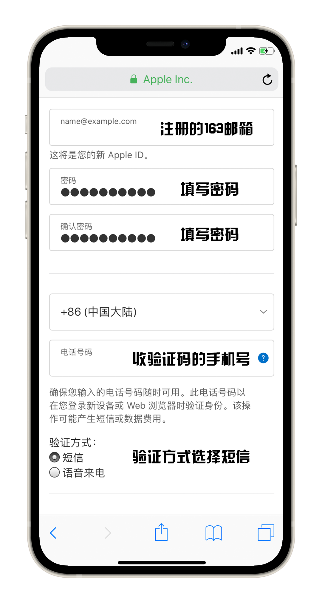 图片[4]-美区Apple ID 注册教程 (2025年最新版)-LyleSEO