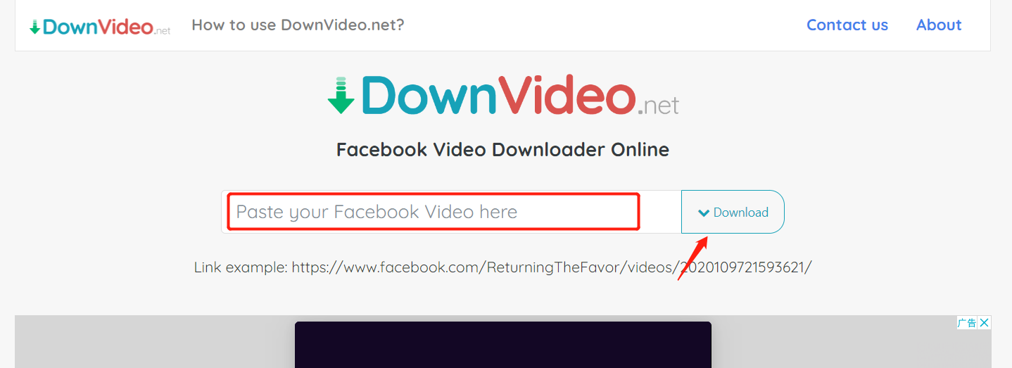 Downvideo