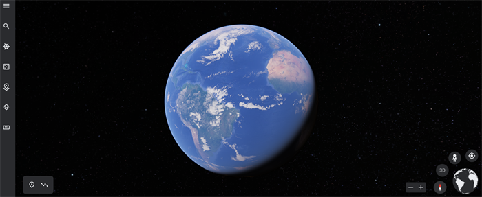 谷歌地球Google Earth 网页版入口-LyleSEO