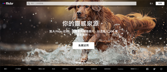 Flickr