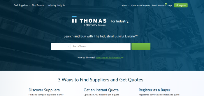 ThomasNet