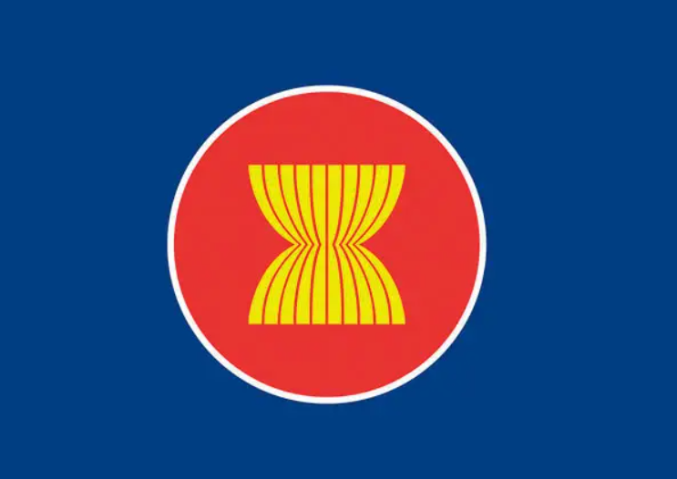 东盟十国图标