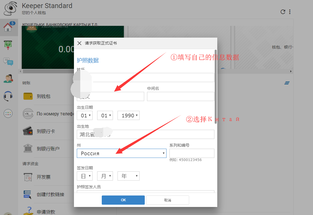 图片[13]-WebMoney 最新注册教程 (2023年版)-LyleSEO