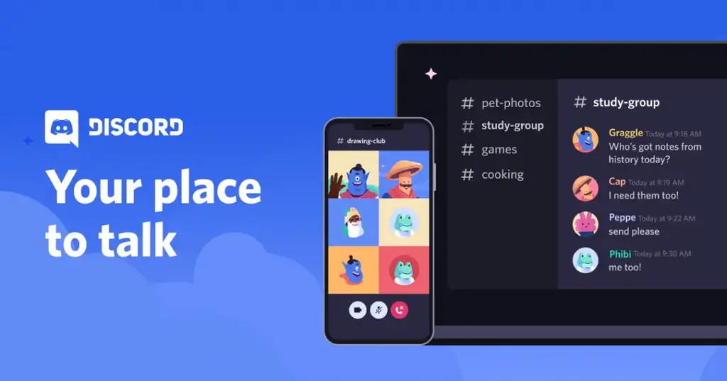 Discord 国内能用吗? （附国内使用教程）-LyleSEO