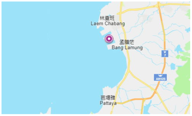 林查班港