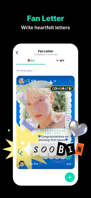 图片[3]-Weverse 最新官方安卓版APP-LyleSEO