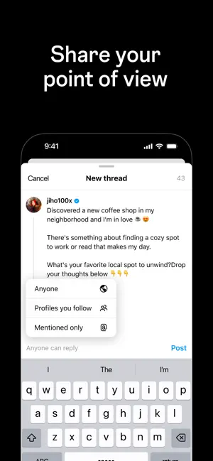 Threads安卓版截图4