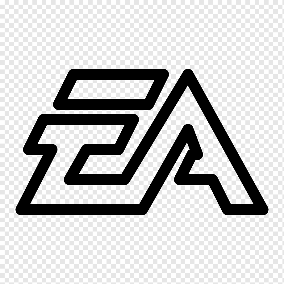EA官网LOGO