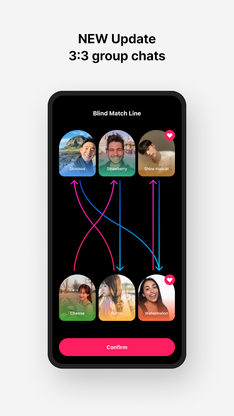Meeff 截图3