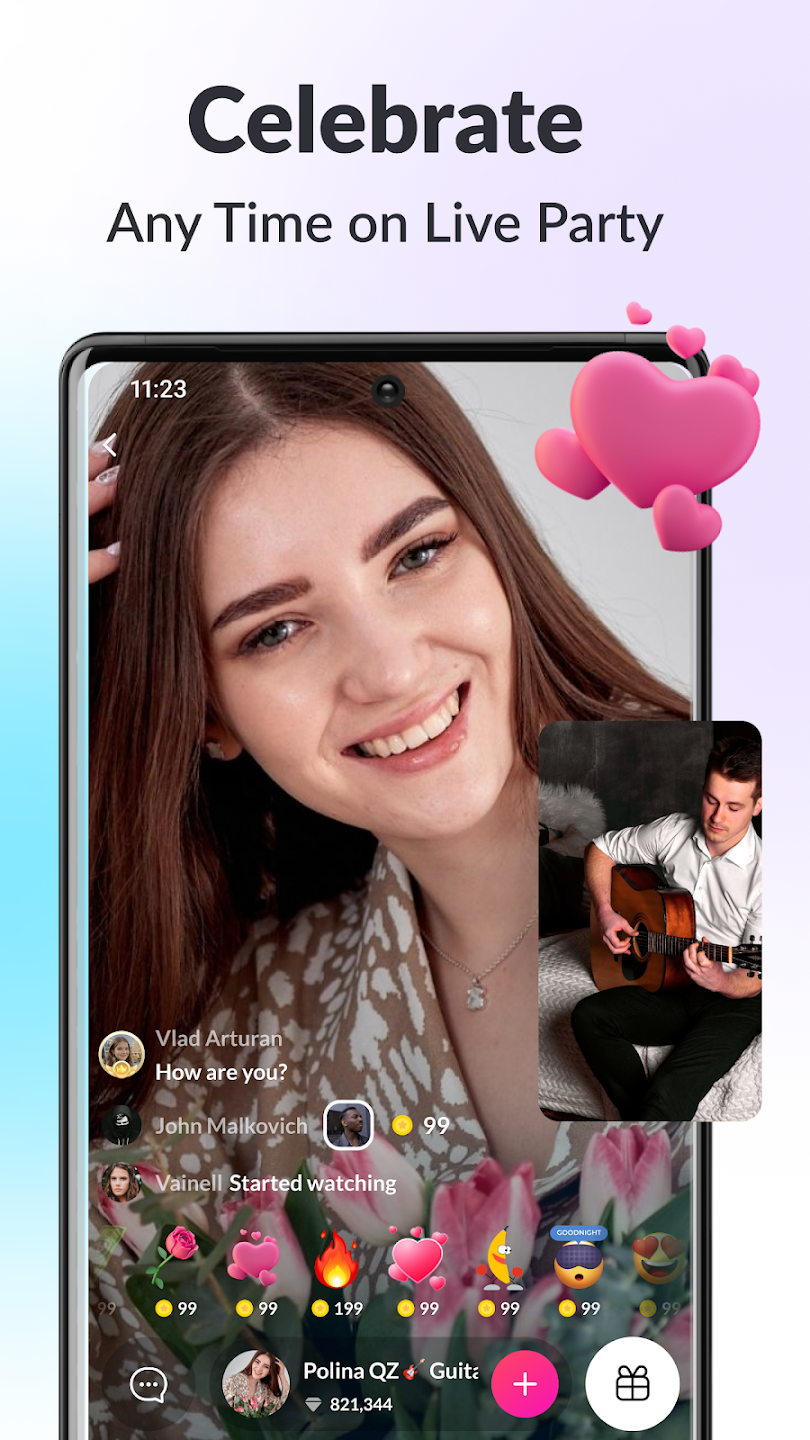 图片[3]-Tango 视频聊天直播 安卓版APP-LyleSEO