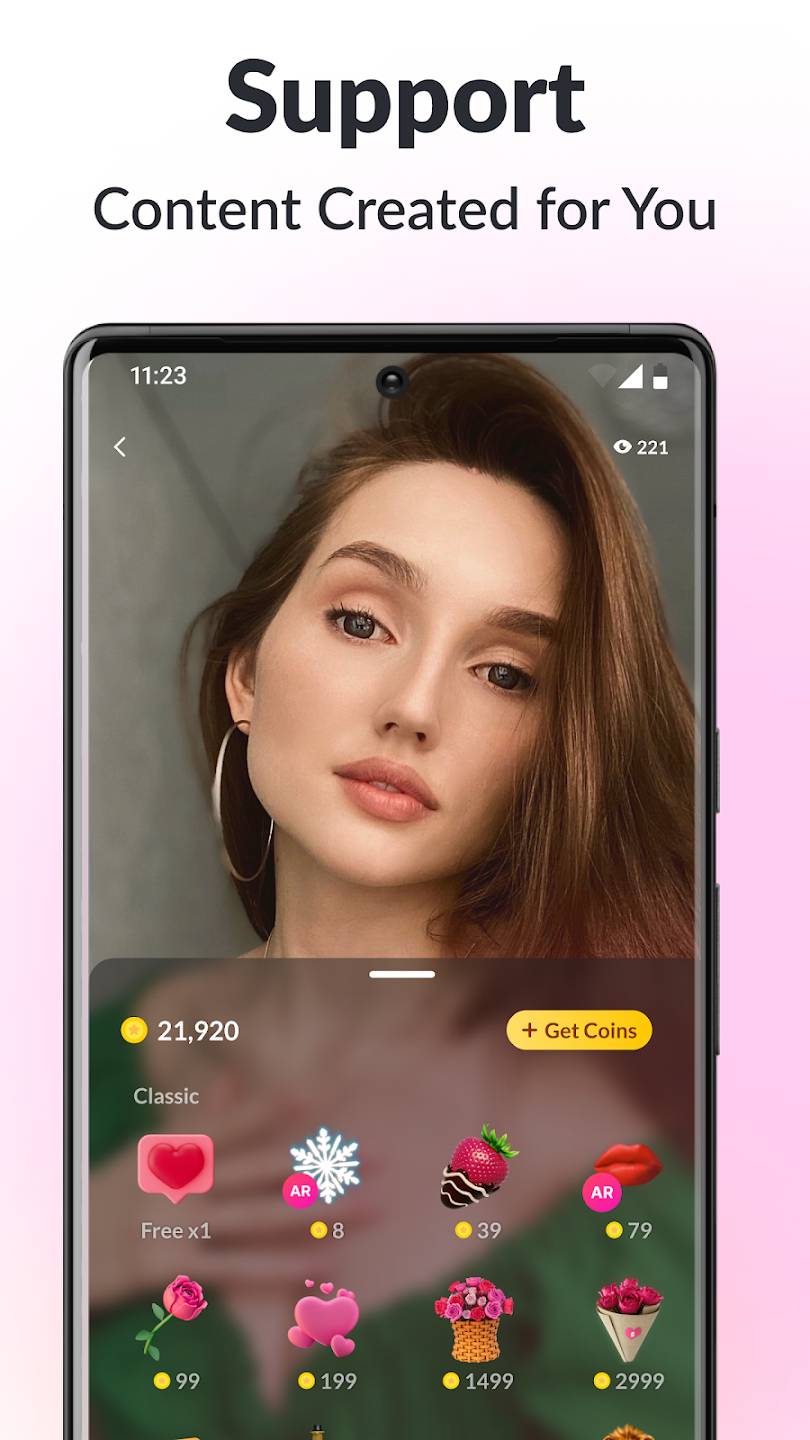 图片[4]-Tango 视频聊天直播 安卓版APP-LyleSEO