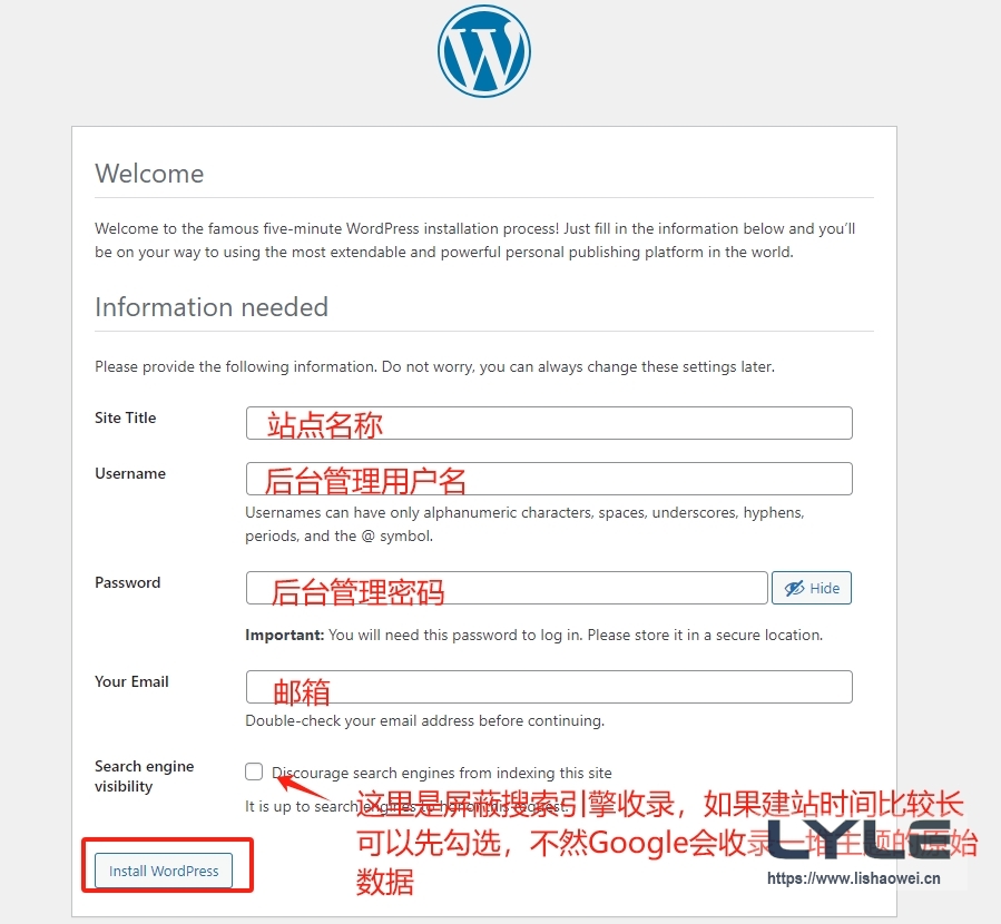 图片[20]-WordPress 宝塔安装教程（搭建与主题安装）-LyleSEO