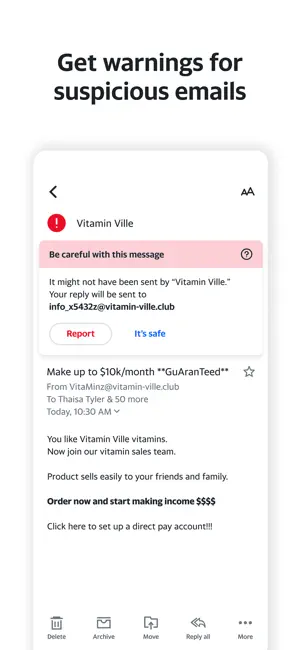 图片[3]-Yahoo Mail 安卓版APP-LyleSEO