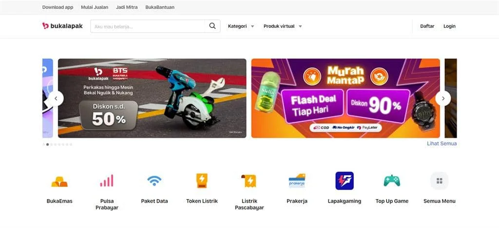 Bukalapak
