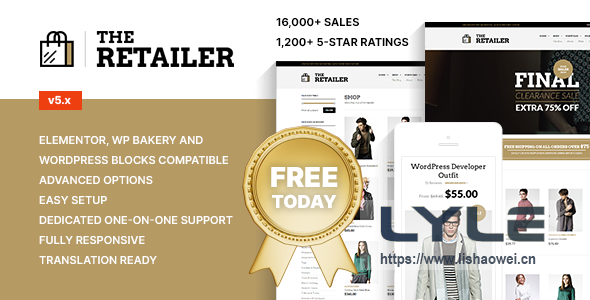 The Retailer 