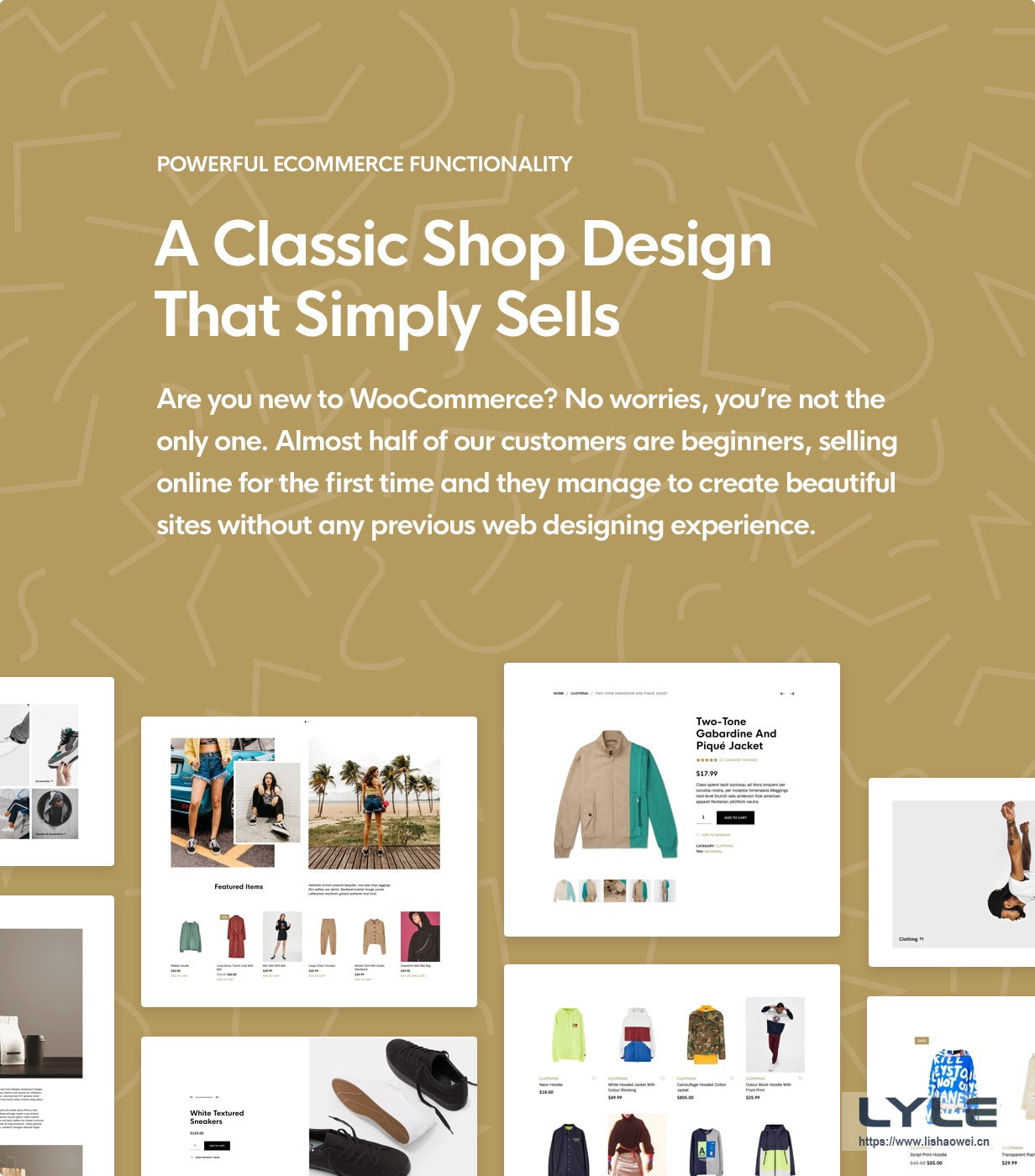 图片[3]-The Retailer - 高级 WooCommerce 主题-LyleSEO