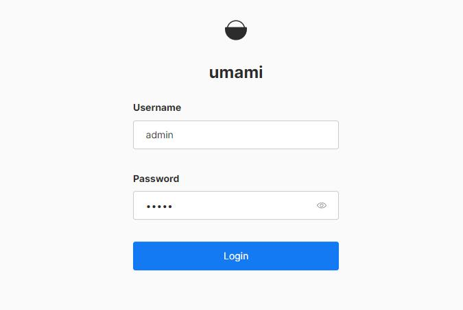 图片[18]-宝塔面板安装Umami开源网站统计详细教程-LyleSEO