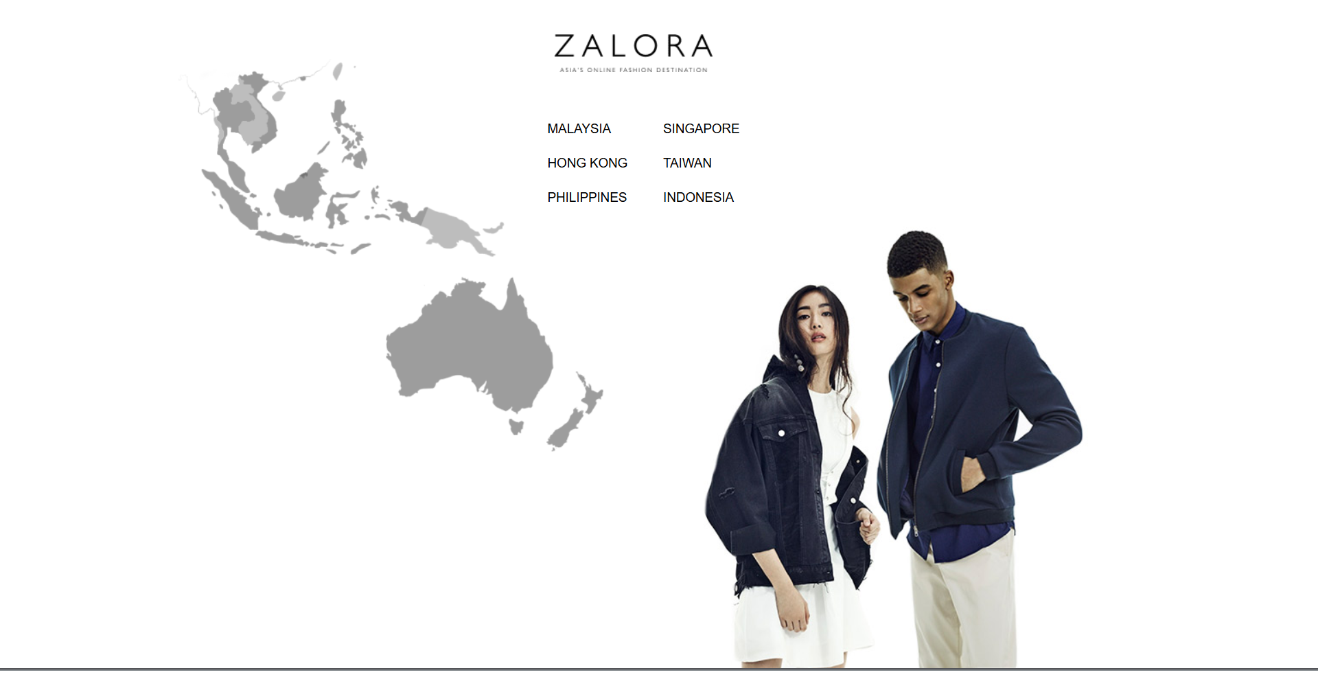Zalora - 东南亚时尚美妆电商平台-LyleSEO