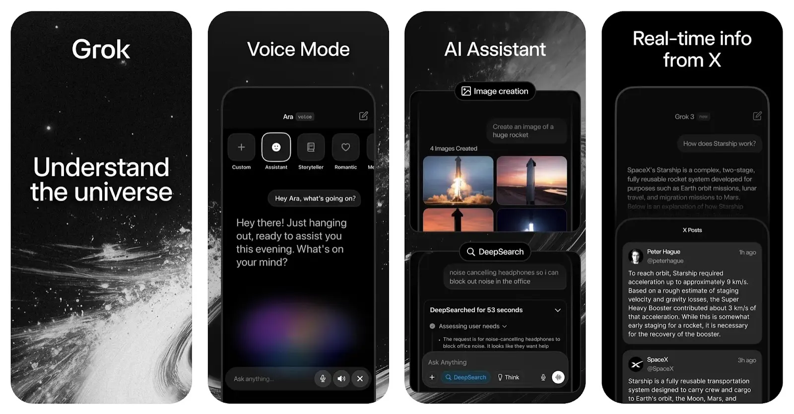 Grok APP