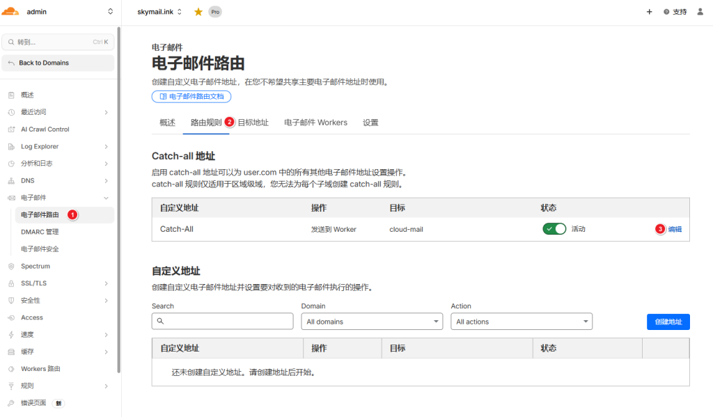 图片[12]-Cloud Mail 零成本搭建专属企业邮箱教程-LyleSEO