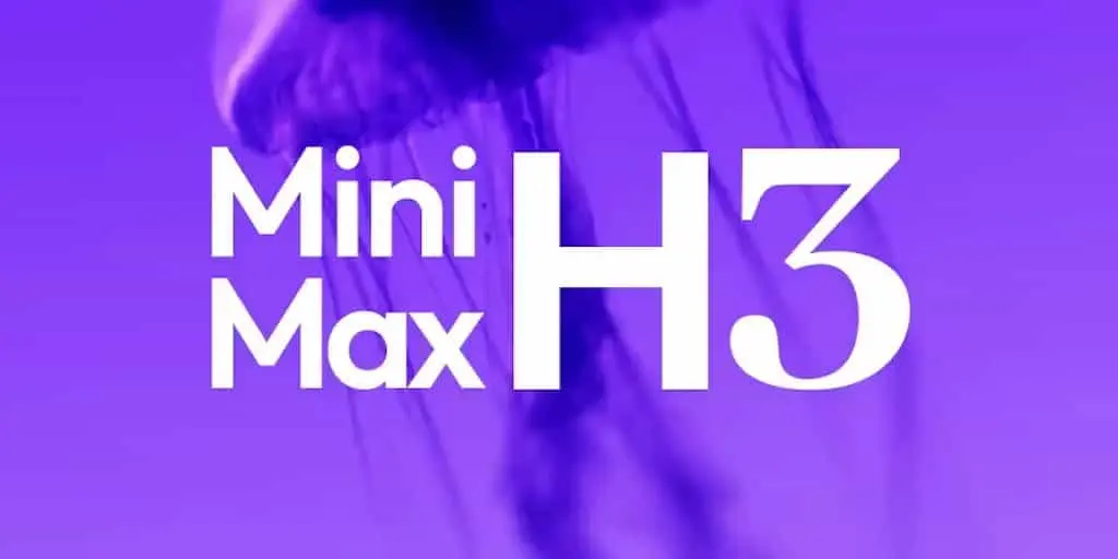 MiniMax H3