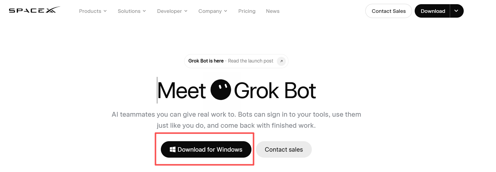图片[2]-Grok Bot - xAI推出的 AI 智能体-LyleSEO