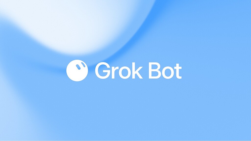 Grok Bot - xAI推出的 AI 智能体-LyleSEO